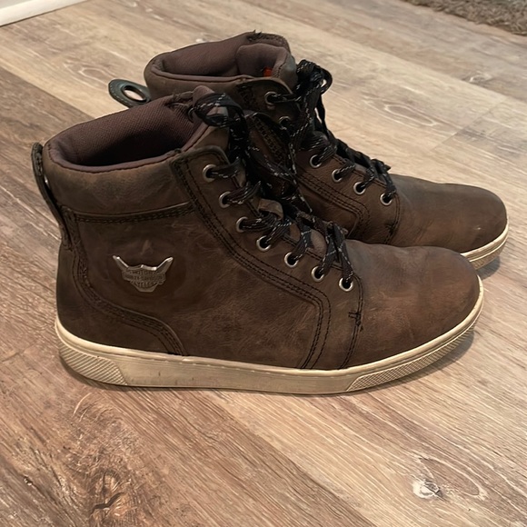 Harley-Davidson Other - Mens Harley-Davidson sneakers size 8.5